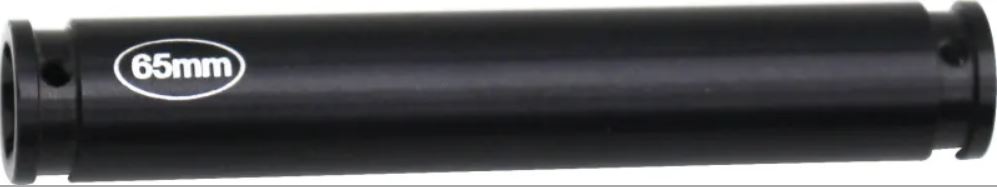 Hot Racing Hard Anodized Drive Tube 65mm - HRASLD65T
