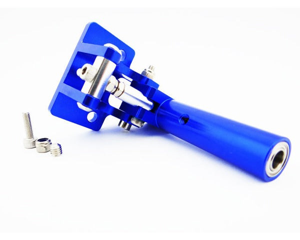 Hot Racing ALUM ADJ 5MM DRIVE - HRASPN38SD06