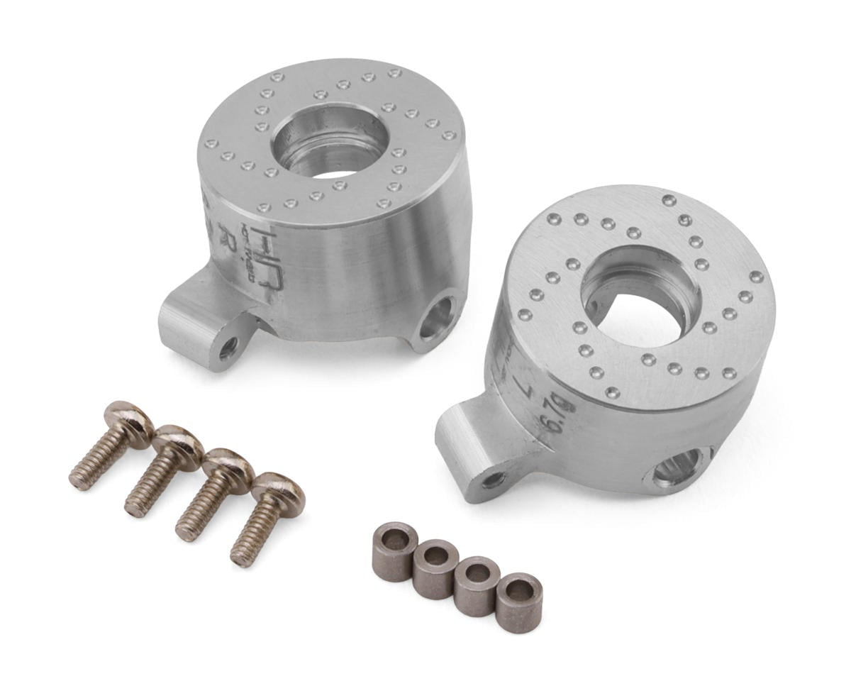 Hot Racing Axial SCX30 Aluminum Steering Knuckles (2)