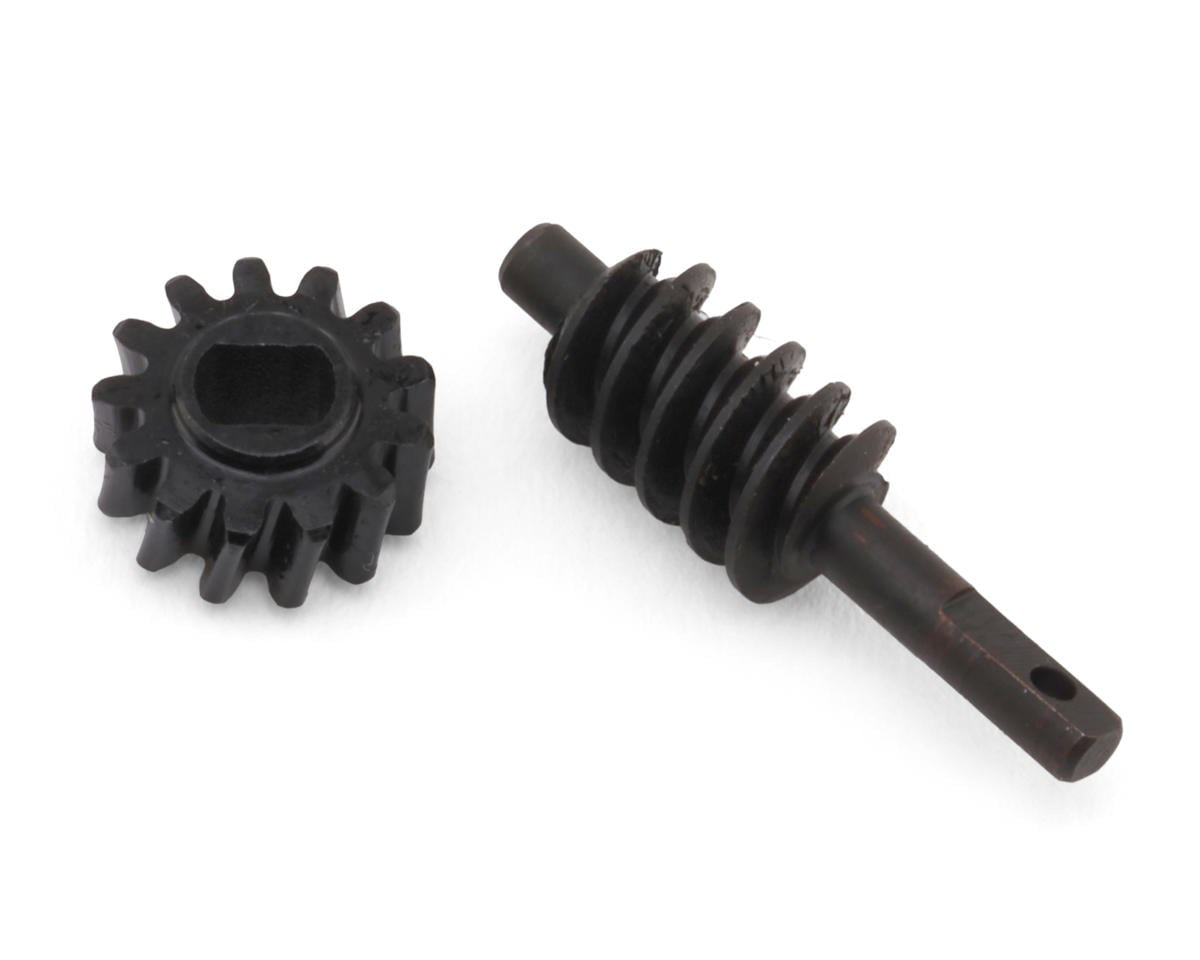 Hot Racing Axial SCX30 CNC-Machined Steel Differential Overdrive Gears Set