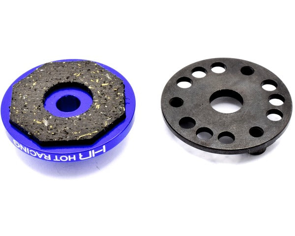 Hot Racing SD SLIPPER SYSTEM SMALL TRA - HRATRX15GX06