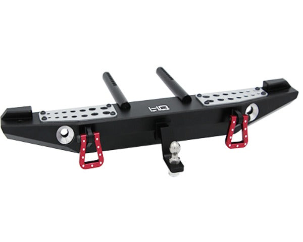 Hot Racing Aluminum Rear Bumper Traxxas TRX-4 - HRATRXF03WRA01