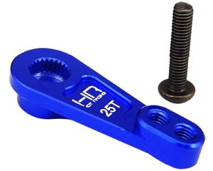 Hot Racing ALUM SERVO HORN 25T TRX-4 - HRATRXF25SH06