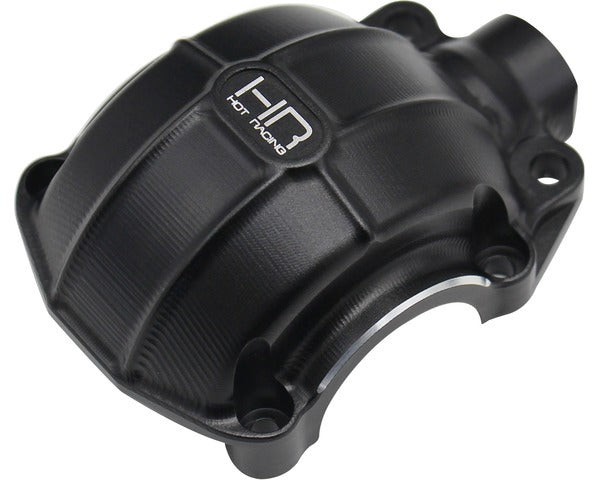 Hot Racing ALUM CNC DIFFERENTIAL COVER - UDR - HRATUDR12CF01