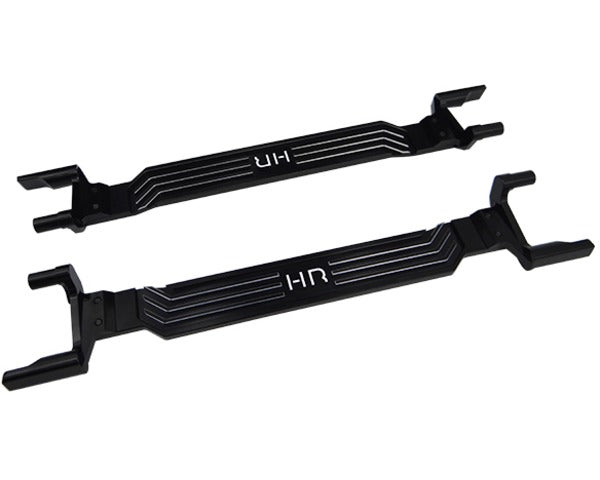 Hot Racing ALUMINUM BATTERY HOLD-DOWN - HRAXMX12601