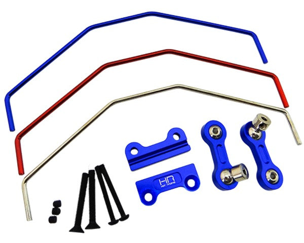 Hot Racing ALUM SWAY BAR X-MAXX - HRAXMX311X06