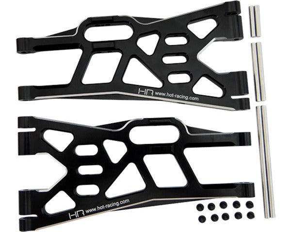 Hot Racing ALUMINUM LOWER ARM X-MAXX - HRAXMX55X01