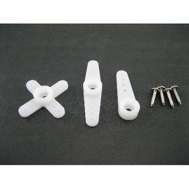 Hitec Hardware Set: HS-65 - HRC55718