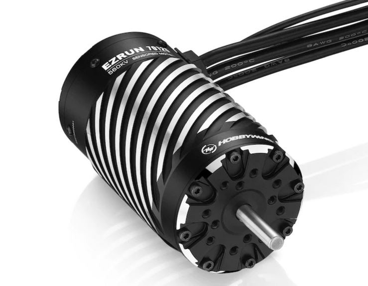 Hobbywing EZRUN 70125SD 560KV Motor