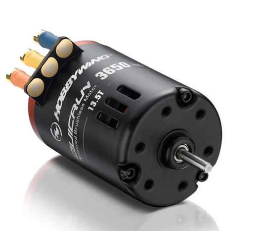 Hobbywing QUICRUN 3650SD 25.5T G2 Motor