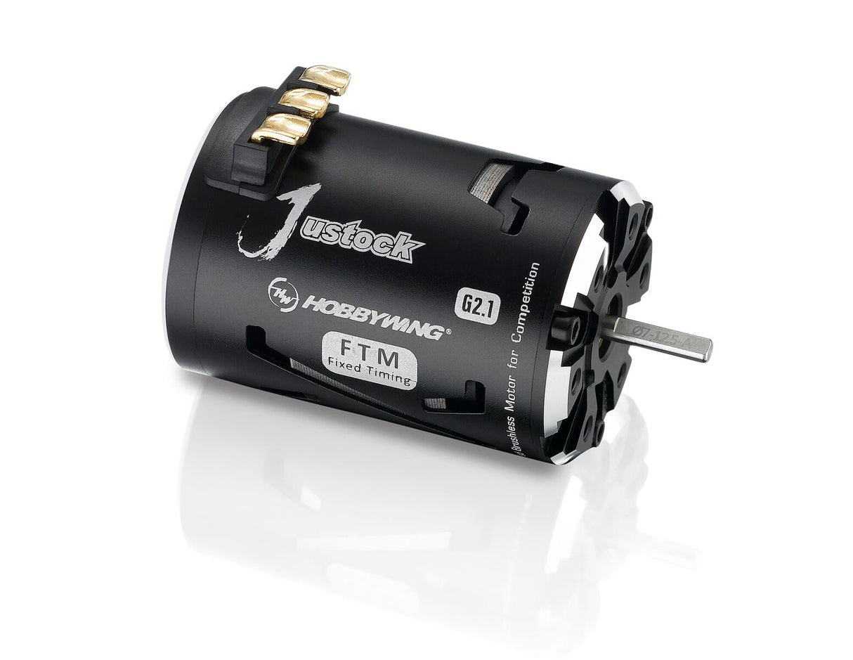 Hobbywing Justock 17.5T G2.1 Motor
