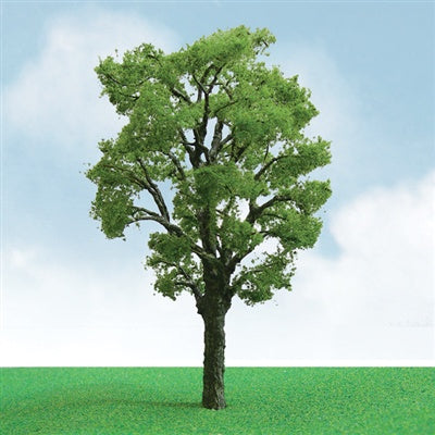 JTT Minature Tree - Pro-Elite Series Tree -- Chestnut - 3-1/2 to 4" 8.9 to 10.2cm Tall pkg(2) - JTT92308