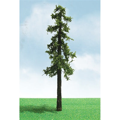 JTT Minature Tree - Pro-Elite Series Tree -- Redwood 5 to 5.5 12.7 to 15.2cm Tall pkg(2) - JTT92315