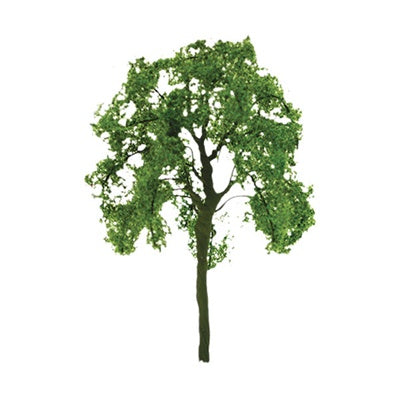 JTT Minature Tree - Professional Series Ash Trees -- 2" 5.1cm Tall pkg(4) - JTT94423