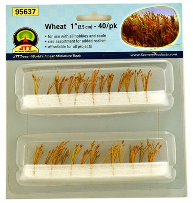 JTT Minature Tree - Wheat Stalks pkg(40) - JTT95637