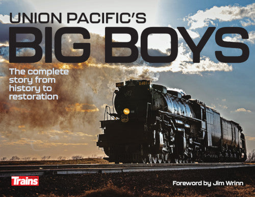 Kalmbach UNION PACIFIC'S BIG BOYS (SOFT COVER) - KAL01311