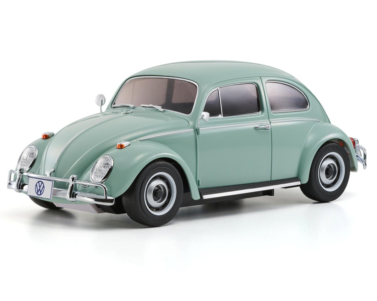 Kyosho MR-04 RWD Mini-Z Readyset w/Volkswagen 1300 Beetle 1966 Body (Bahama Blue) w/KT-531P 2.4GHz Radio