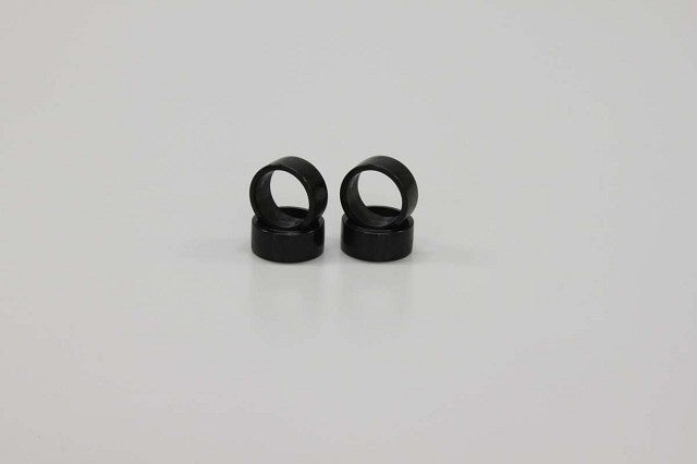 Kyosho Drifting Tire Set, 11mm, AWD, for Mini-Z