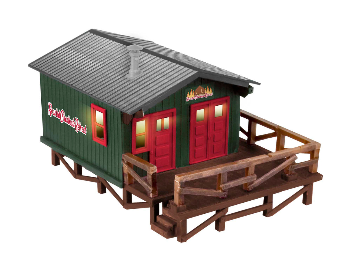 Lionel O PEP ROASTED CHESTNUTS RETREAT - LNL2029220