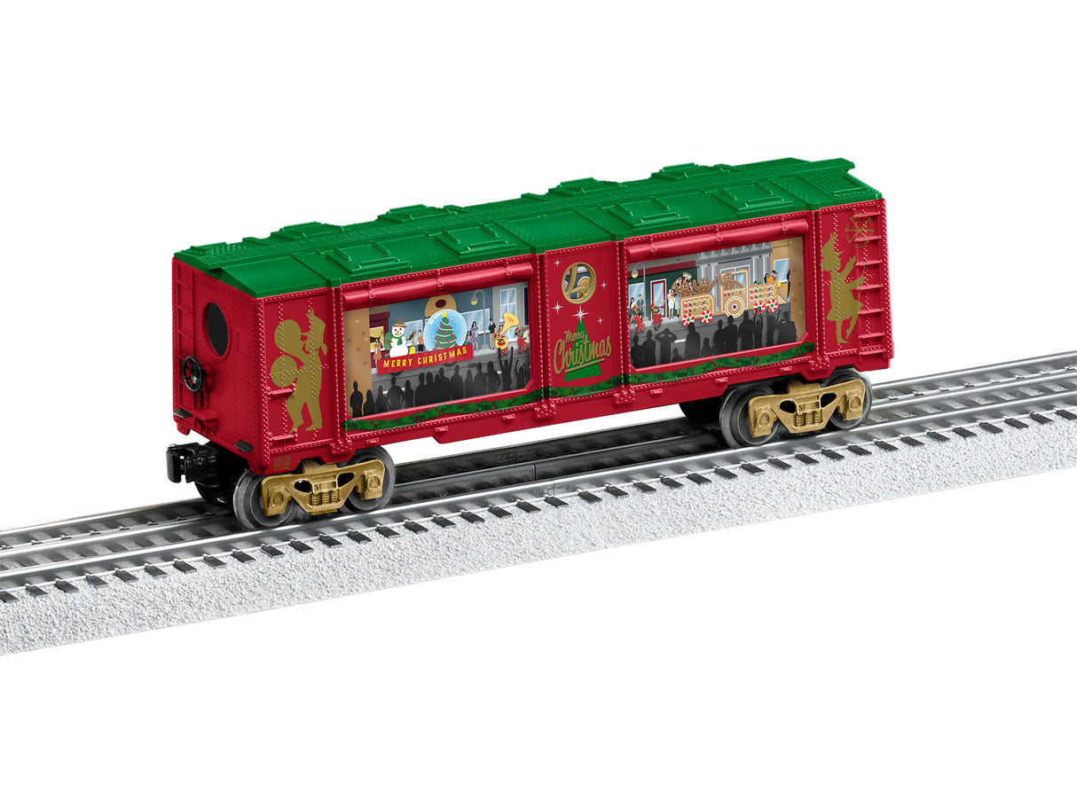 Lionel Christmas Parade Aquarium Car - LNL2228120