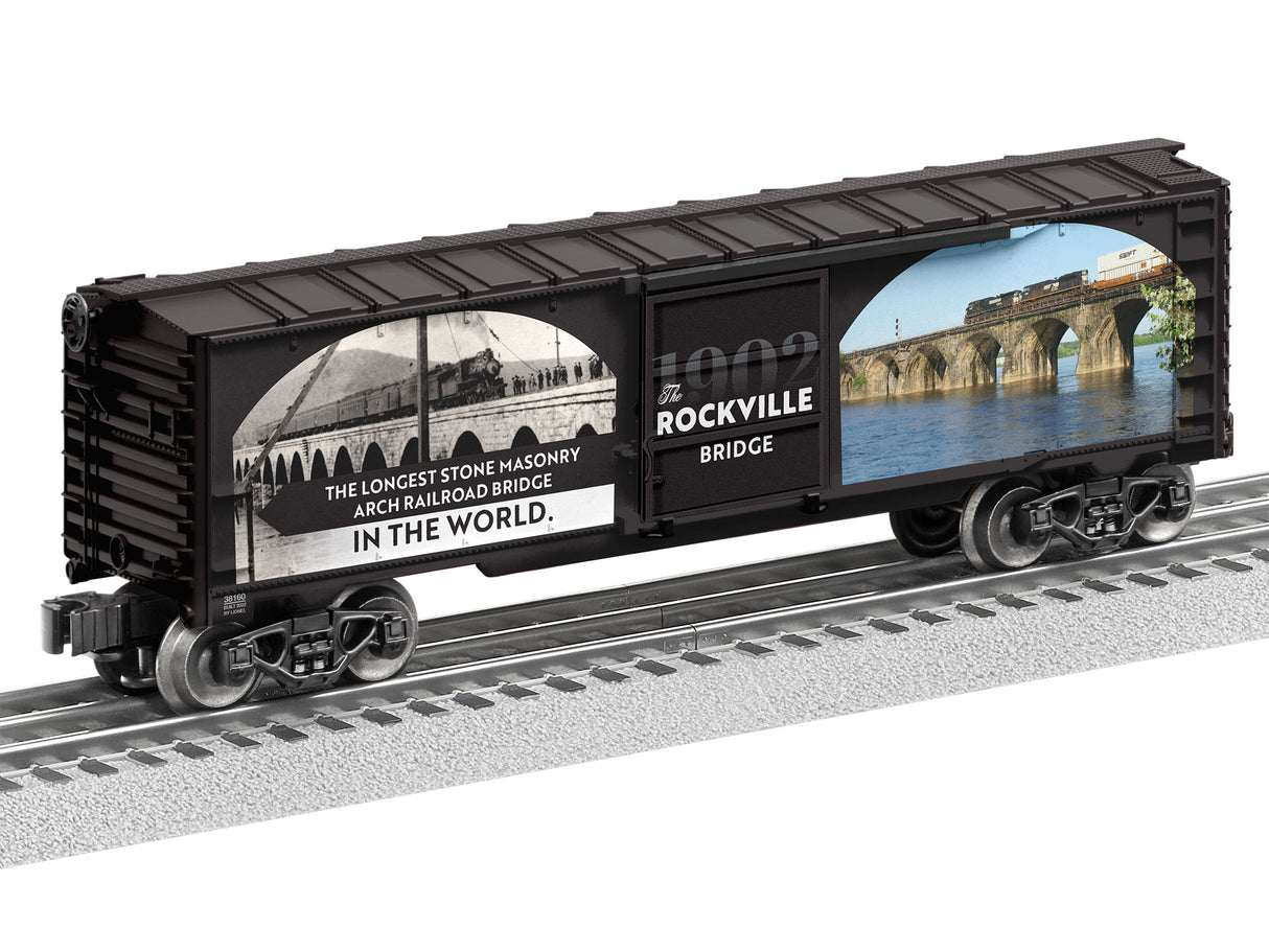 Lionel Rockville Bridge - LNL2238160