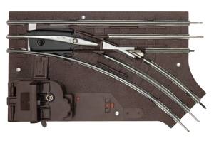 Lionel O-27 Manual Right-Hand Switch - LNL665022