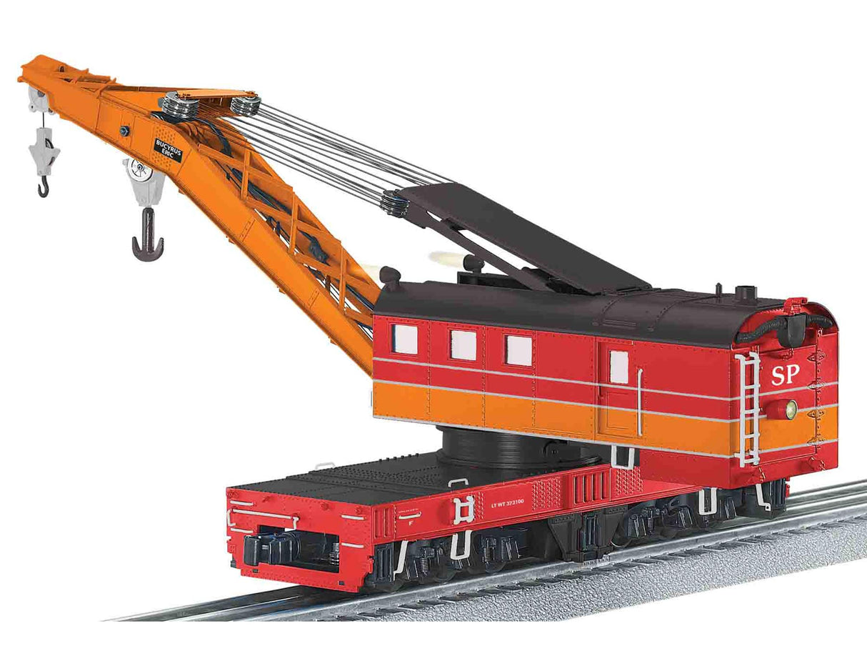 Lionel SP COMMAND CONTROL CRANE - LNL681881