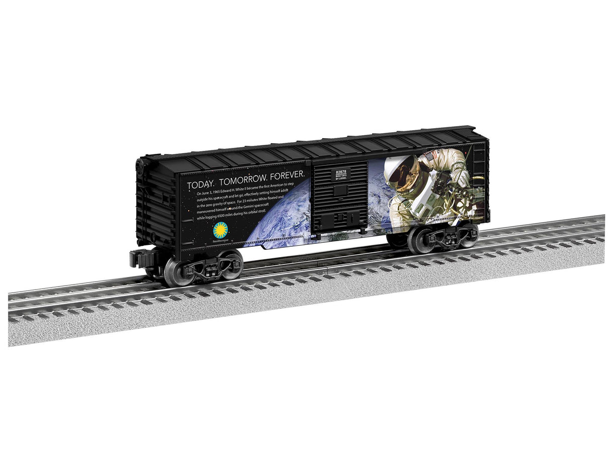 Lionel SMITHSONIAN BOXCAR - LNL682878