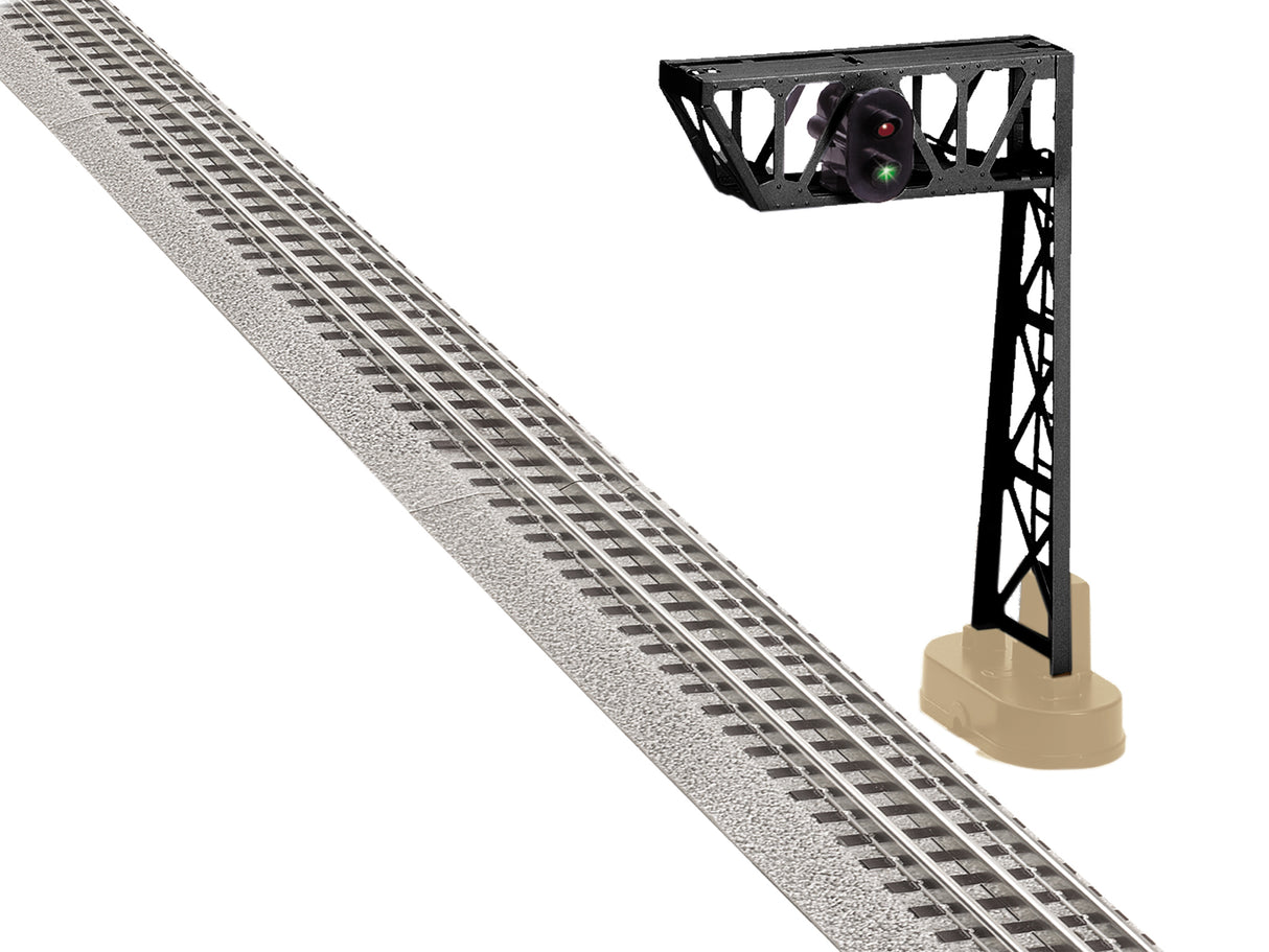 Lionel O PNP SINGLE SIGNAL BRIDGE - LNL683173