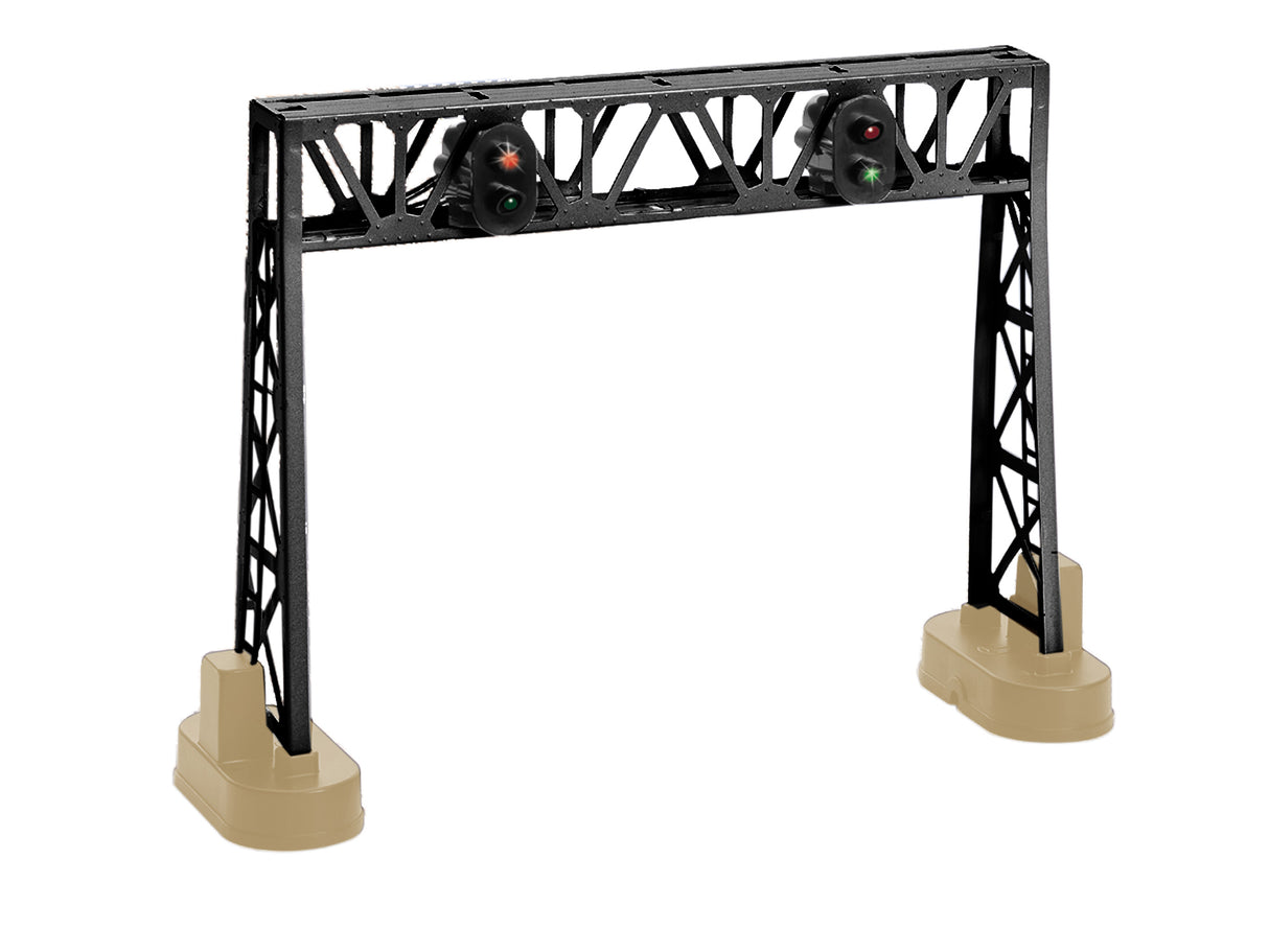 Lionel O PNP DOUBLE SIGNAL BRIDGE - LNL683174