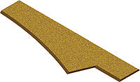 Midwest Products O-54 Switch Pad, LH/RH (2) - MID3036