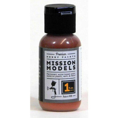 Mission Models Transparent Light Rust - MIOMMW003