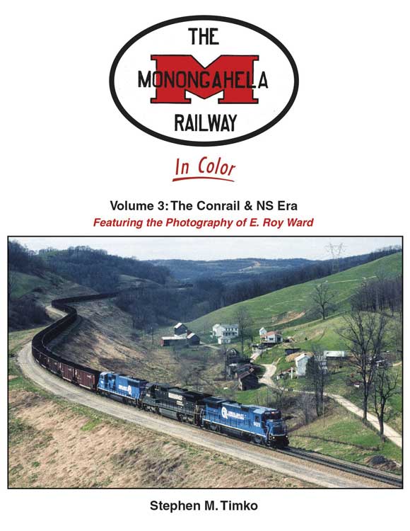 Morning Sun MONONGAHELA RAILWAY V3 - MSB1725