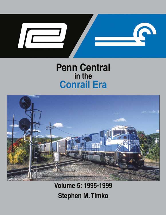 Morning Sun PENN CENTRAL CONRAIL V5 - MSB1726