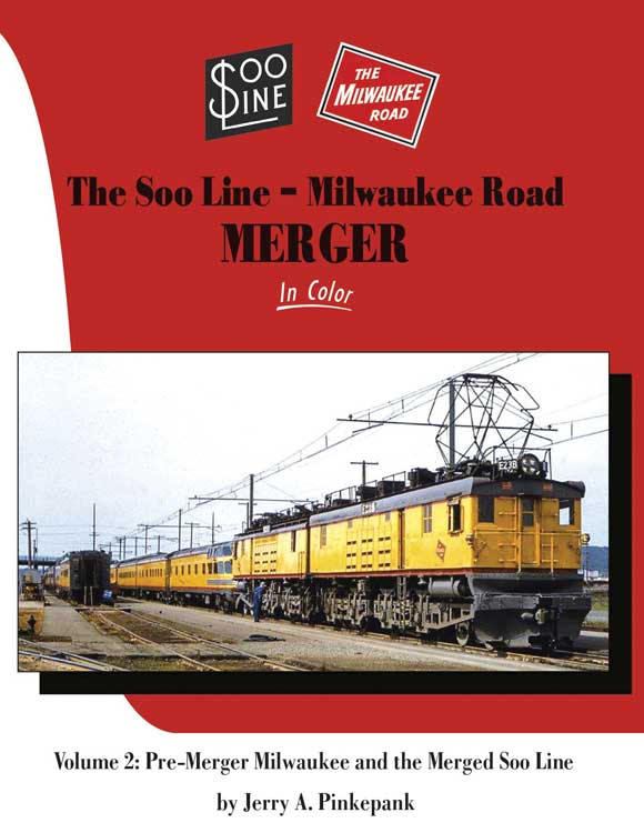 Morning Sun SOO LINE-MILW MERGER VOLUME 2 - MSB1729