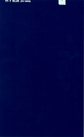 Microscale TRIM FILM DARK BLUE - MSITF7