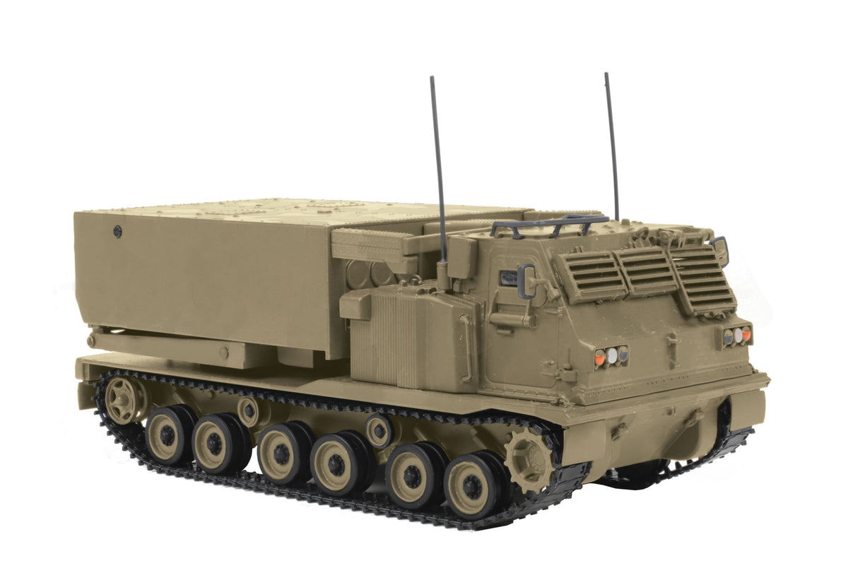 MTH - Mikes Train House M270 Rocket Launcher (Desert), Die Cast Model - MTH2310008