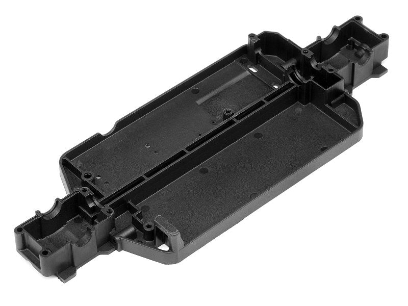 Maverick Main Composite Chassis, All Ion - MVK28001