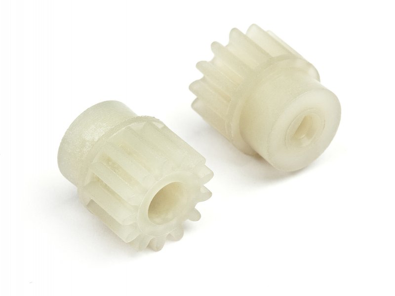Maverick Plastic Pinion Gear, 13 Tooth (2 pcs) All Ion - MVK28014