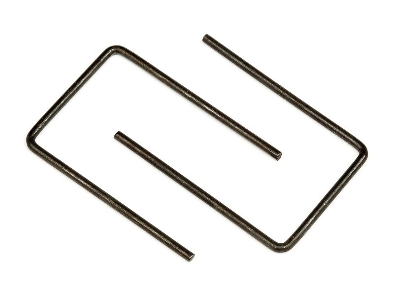 Maverick Lower Hinge Pin, Front & Rear (2 pcs), All Ion - MVK28026