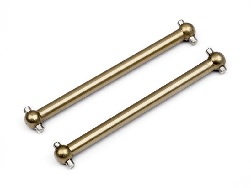 Maverick Aluminum Dogbones (2 pcs), All Ion - MVK28091