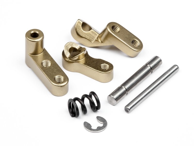 Maverick Aluminum Servo Saver Set, All Ion - MVK28094