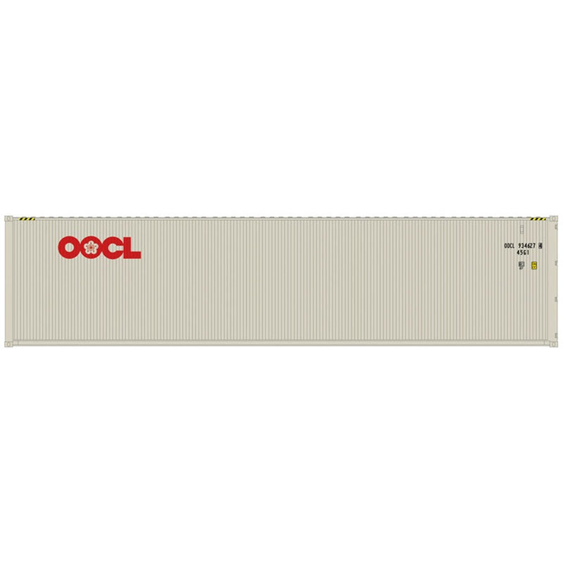 Atlas Master O 40' High Cube Container Orient Overseas Container Line #9531854