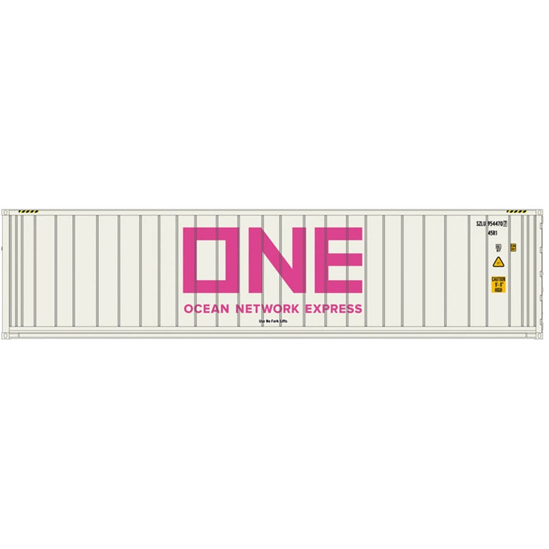 Atlas Master O 40' Reefer Containers Ocean Network Express (ONE) #9548908