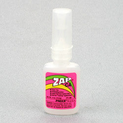 Pacer ZAP CA Glue, 1/2 oz - PAAPT09