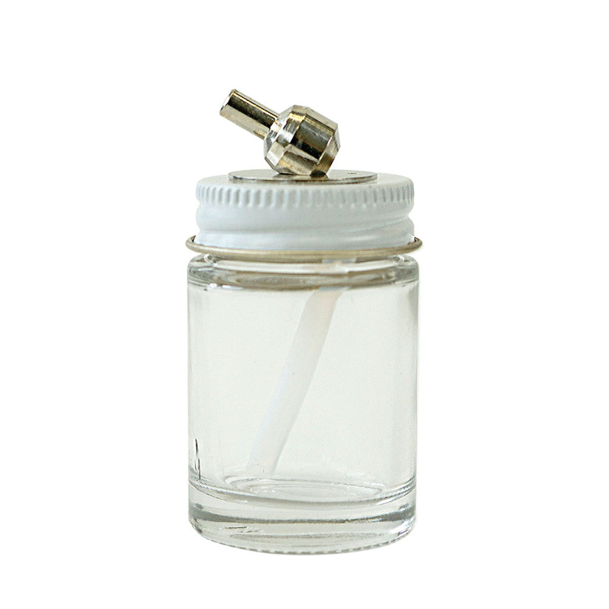 Paasche 1 oz./29cc Color Bottle Assembly (6 Pack) - For H Model - PASH1OZ6P