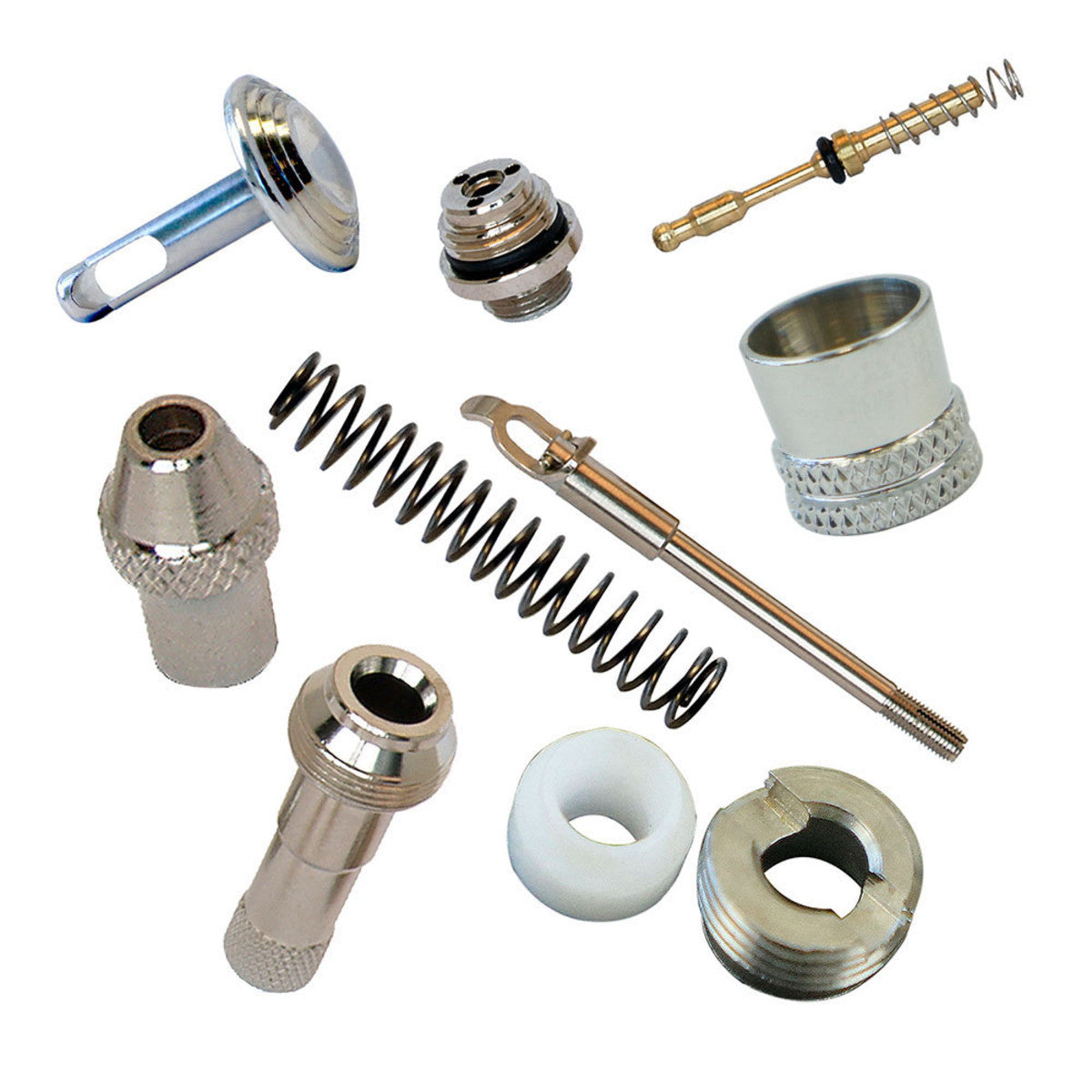 Paasche TG Repair Kit - less head components - PASTG10RK