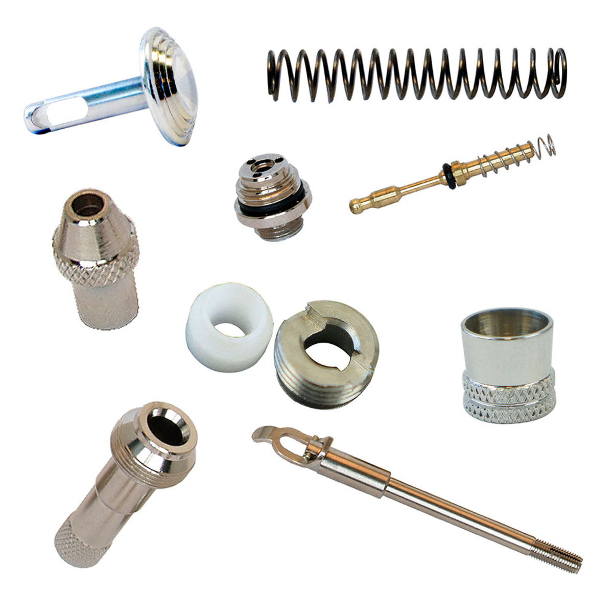 Paasche TS-10RK Repair Kit For TS Airbrush - PASTS10RK