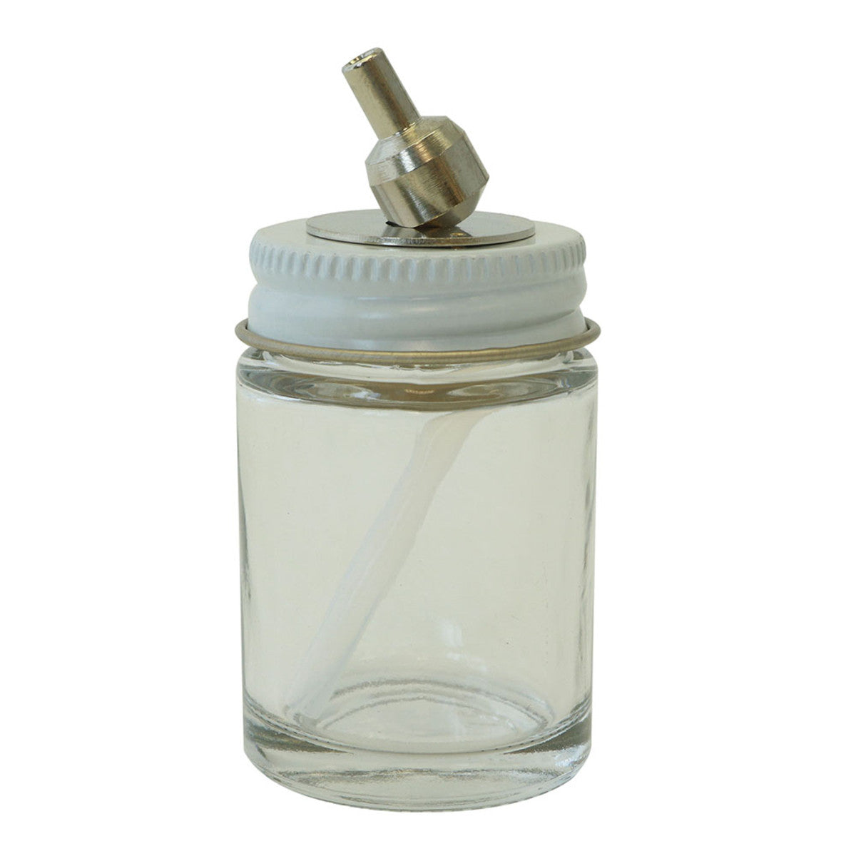 Paasche 1 oz./29cc Color Bottle Assembly (Pack of 6) - For VL, MIL, SI & TS - PASVL1OZ6P