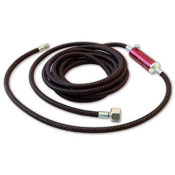Paasche 10' Air Hose Moisture Trap - PASA1810MT